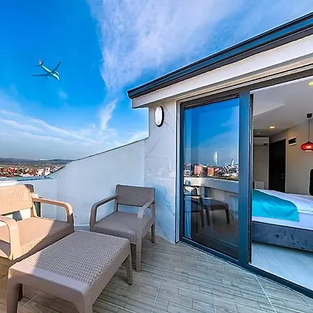 Solin Airport 3* Istanbul