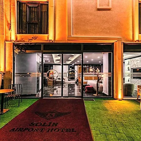 Hotel Solin Airport Istanbul