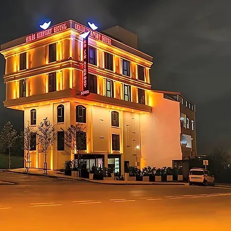 Hotel Solin Airport 3*