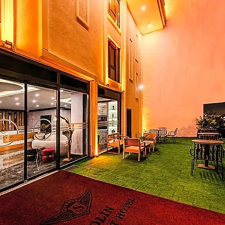 Hotel Solin Airport Istanbul