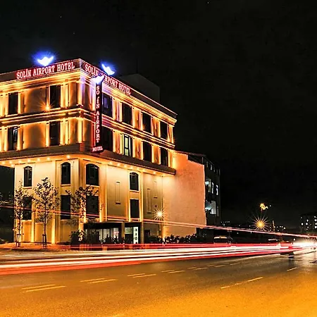 Solin Airport Hotel Istanbul