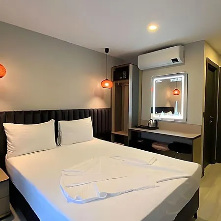 Solin Airport 3* Istanbul