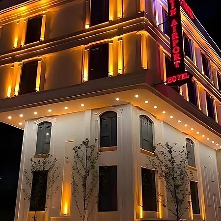 Hotel Solin Airport Istanbul