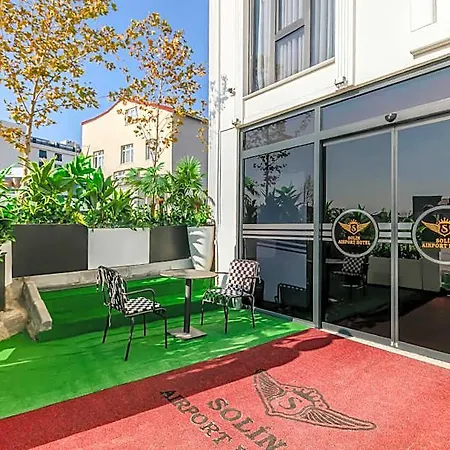Solin Airport Hotel 3*