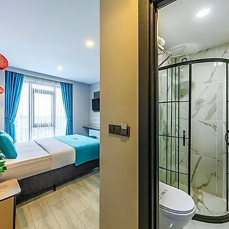 Solin Airport 3* Istanbul